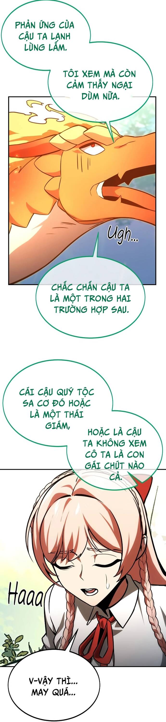 Cẩm Nang Sinh Tồn Của Nhân Vật Phụ Ở Học Viện - Chapter 22
