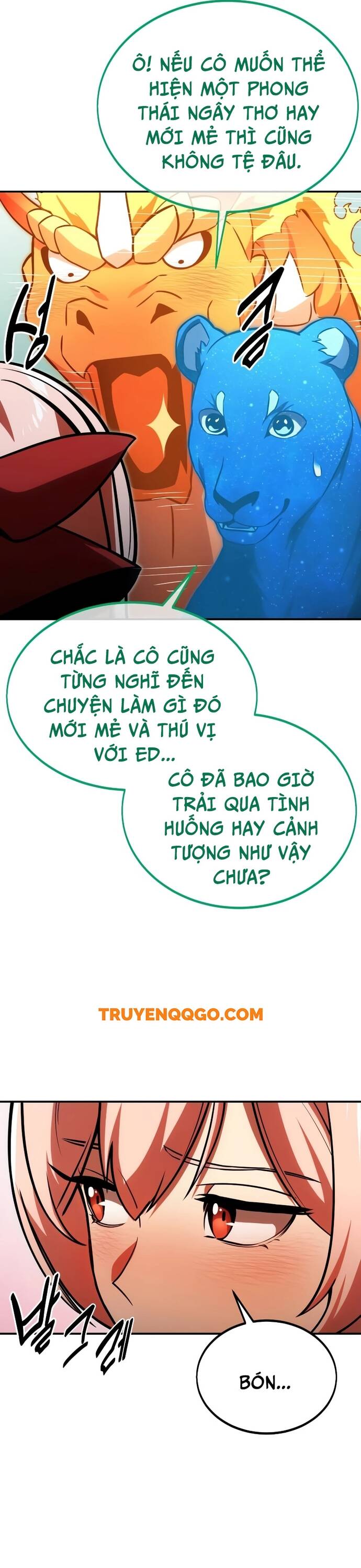 Cẩm Nang Sinh Tồn Của Nhân Vật Phụ Ở Học Viện - Chapter 22