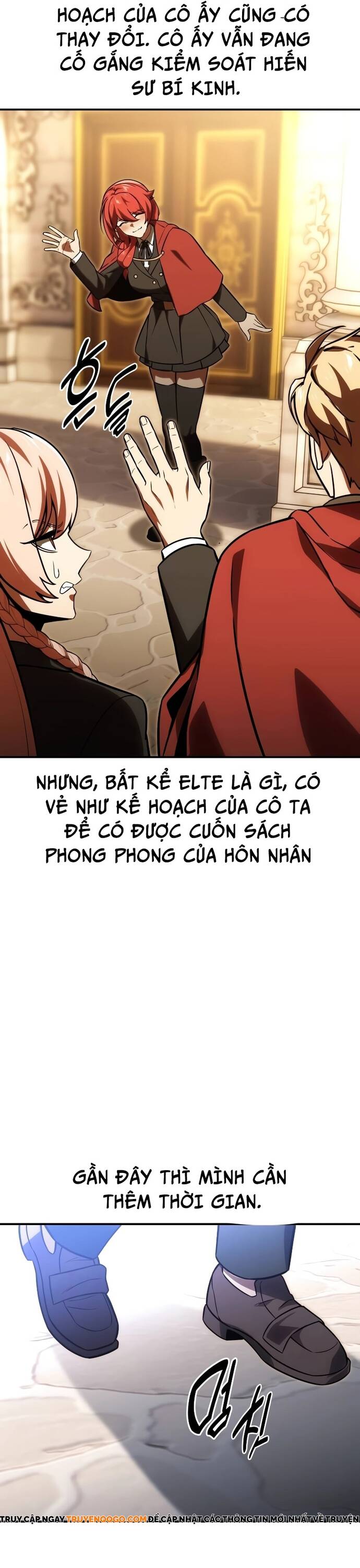 Cẩm Nang Sinh Tồn Của Nhân Vật Phụ Ở Học Viện - Chapter 22