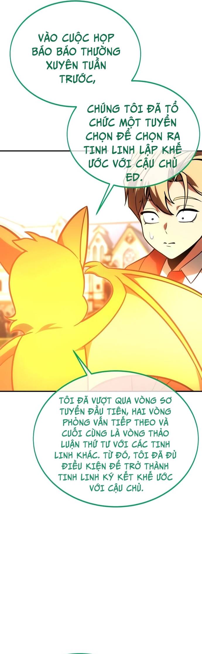 Cẩm Nang Sinh Tồn Của Nhân Vật Phụ Ở Học Viện - Chapter 23