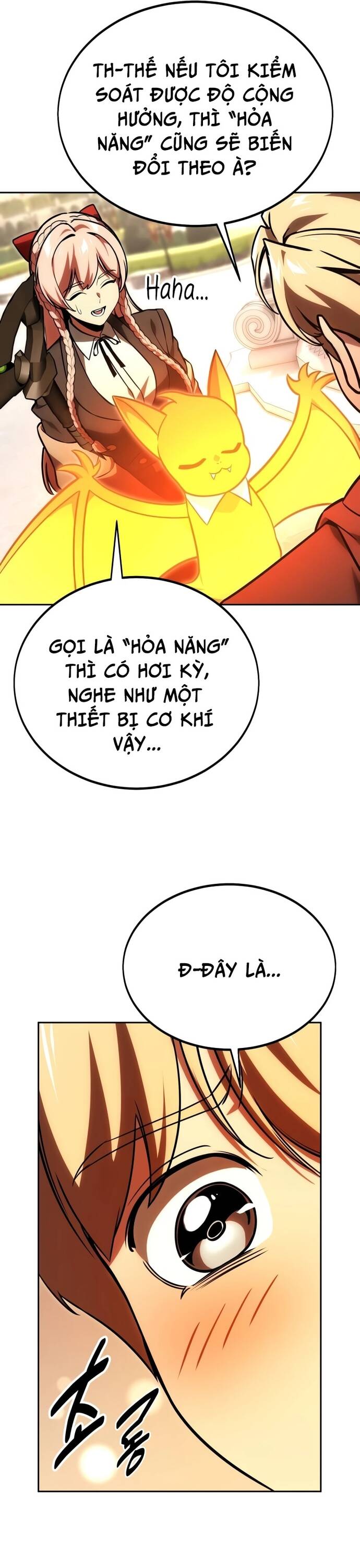 Cẩm Nang Sinh Tồn Của Nhân Vật Phụ Ở Học Viện - Chapter 23