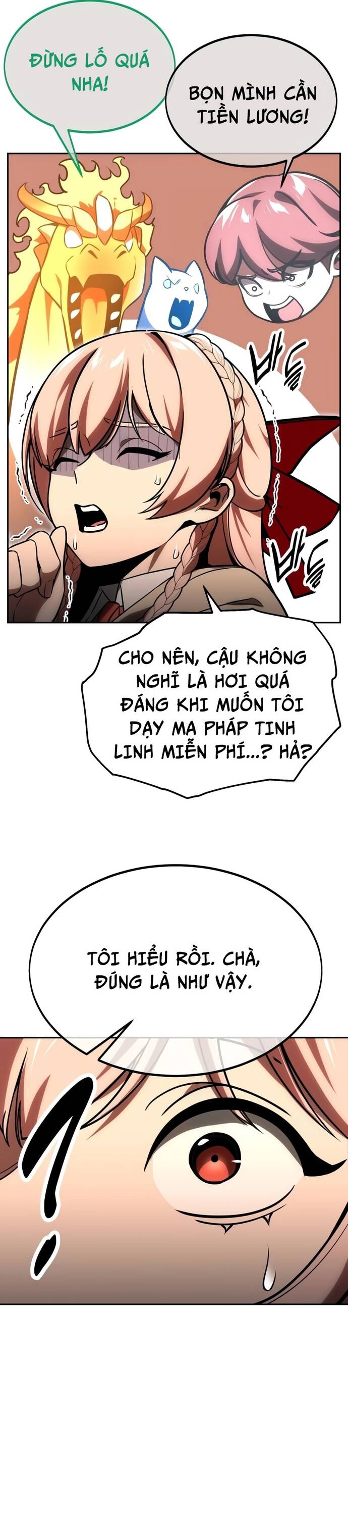 Cẩm Nang Sinh Tồn Của Nhân Vật Phụ Ở Học Viện - Chapter 23