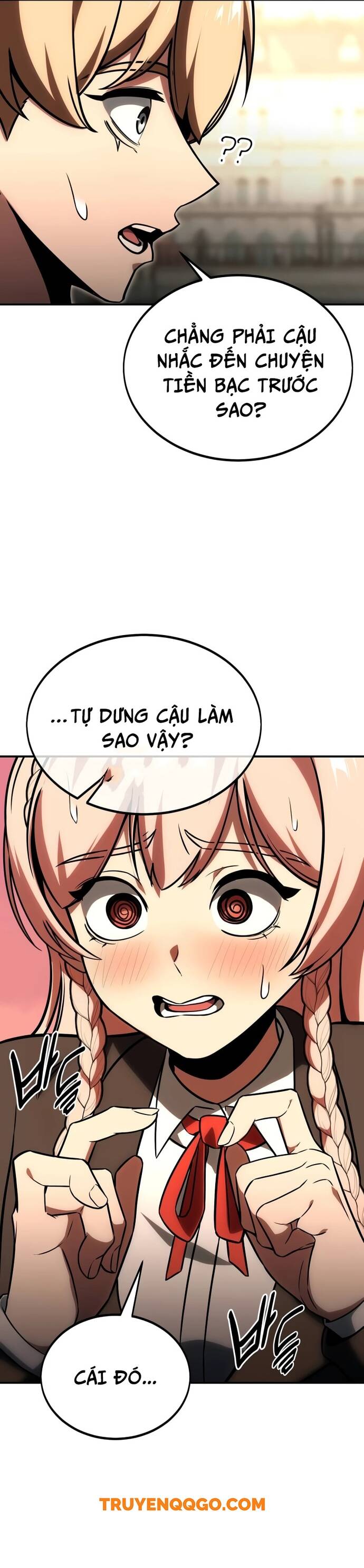 Cẩm Nang Sinh Tồn Của Nhân Vật Phụ Ở Học Viện - Chapter 23
