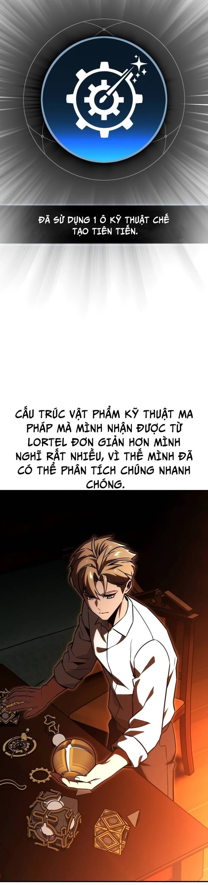 Cẩm Nang Sinh Tồn Của Nhân Vật Phụ Ở Học Viện - Chapter 23