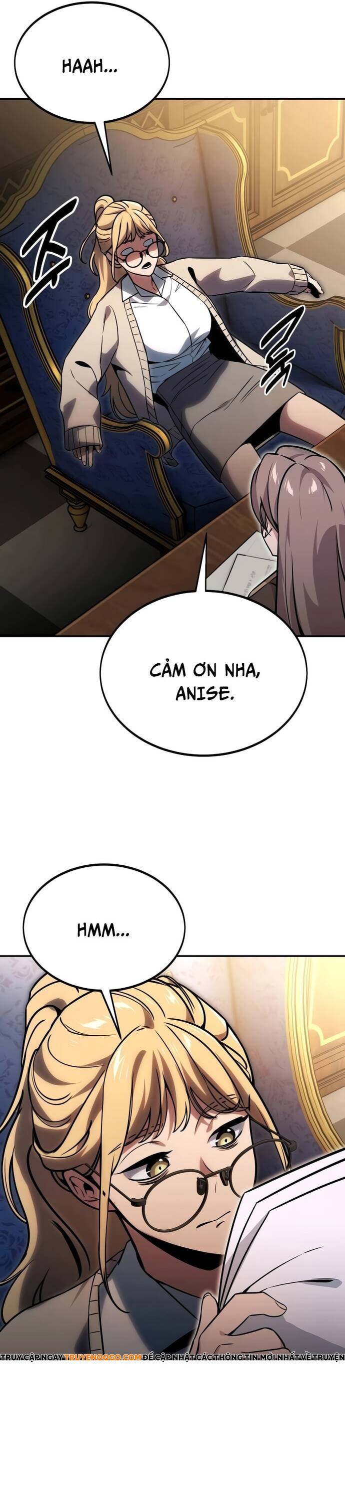 Cẩm Nang Sinh Tồn Của Nhân Vật Phụ Ở Học Viện - Chapter 23