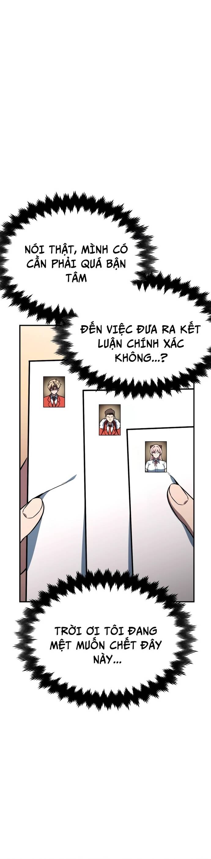 Cẩm Nang Sinh Tồn Của Nhân Vật Phụ Ở Học Viện - Chapter 23