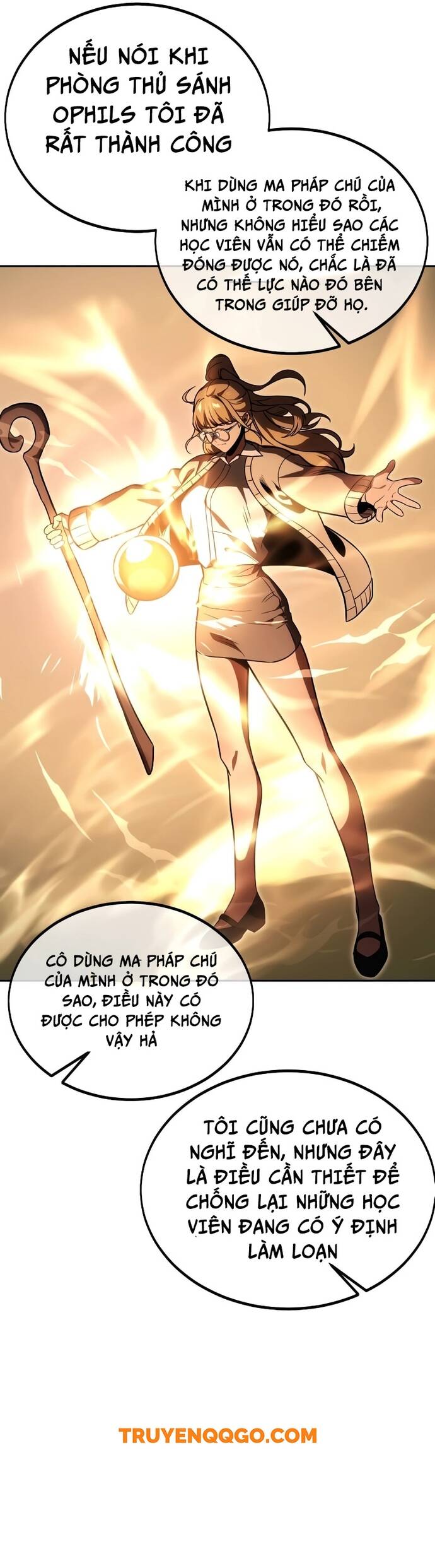Cẩm Nang Sinh Tồn Của Nhân Vật Phụ Ở Học Viện - Chapter 24