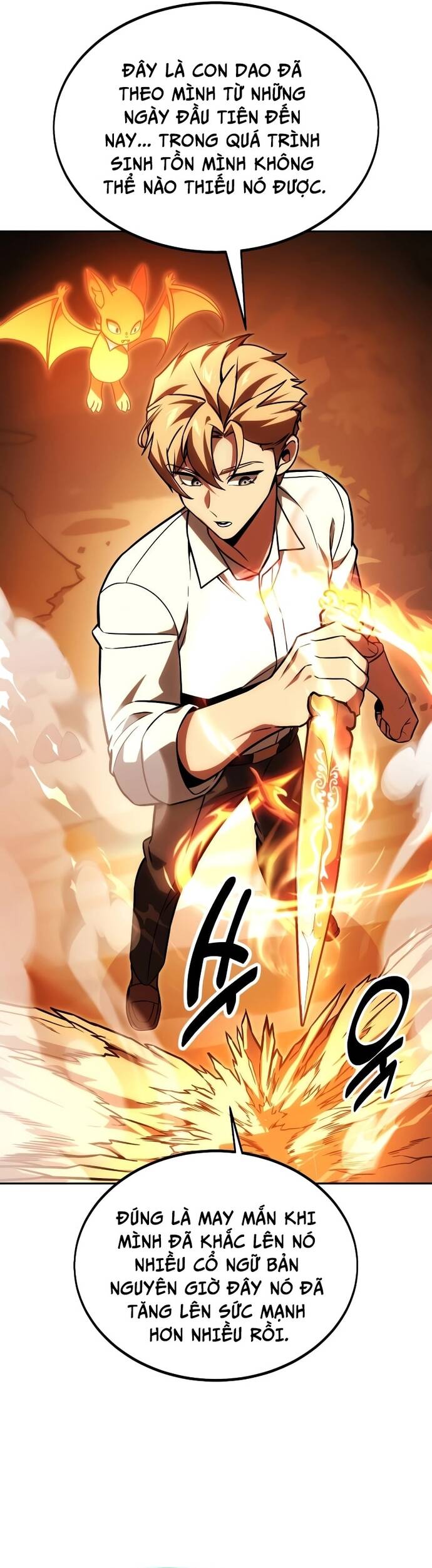 Cẩm Nang Sinh Tồn Của Nhân Vật Phụ Ở Học Viện - Chapter 24