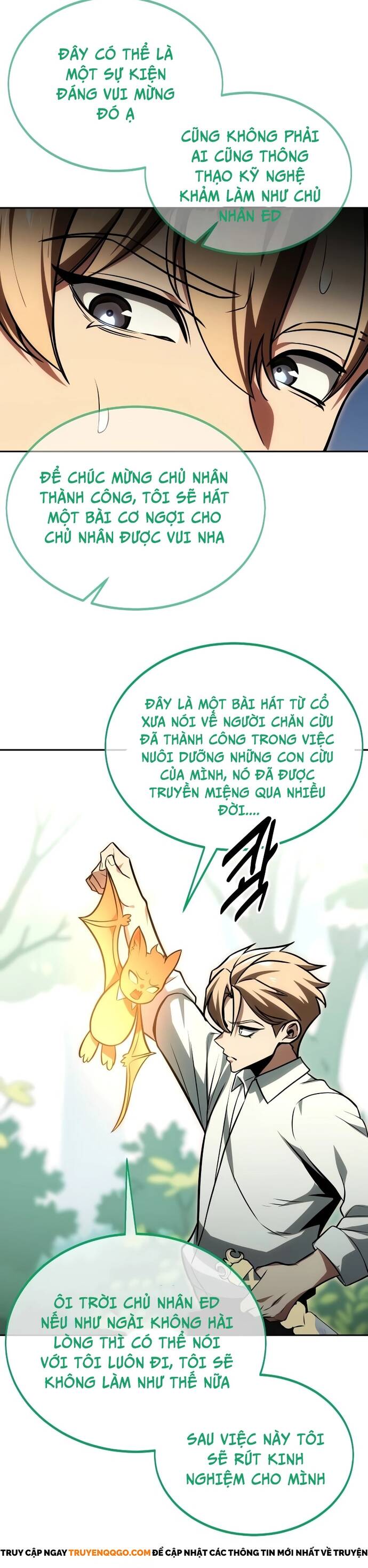 Cẩm Nang Sinh Tồn Của Nhân Vật Phụ Ở Học Viện - Chapter 24