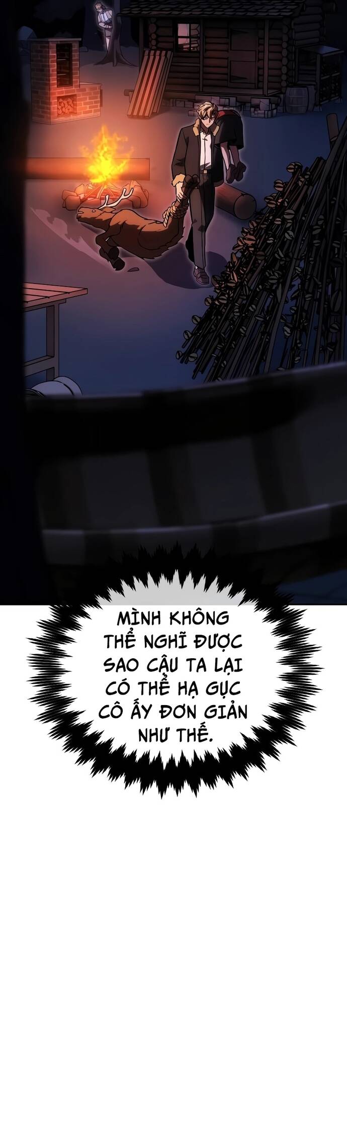 Cẩm Nang Sinh Tồn Của Nhân Vật Phụ Ở Học Viện - Chapter 24