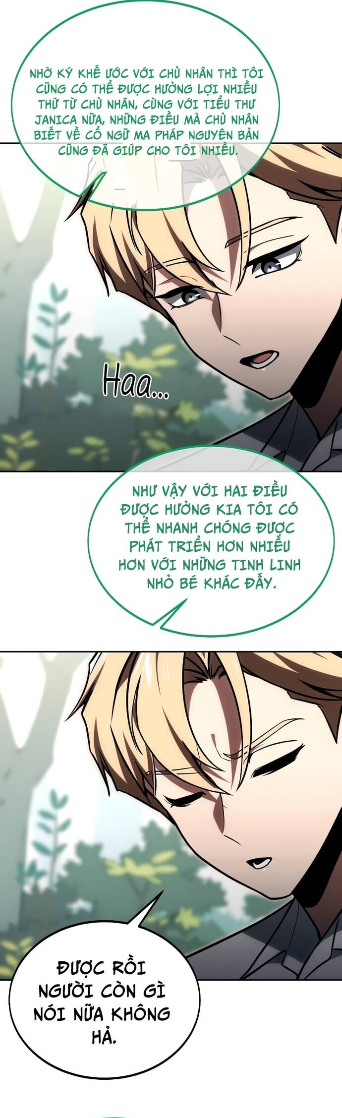 Cẩm Nang Sinh Tồn Của Nhân Vật Phụ Ở Học Viện - Chapter 24