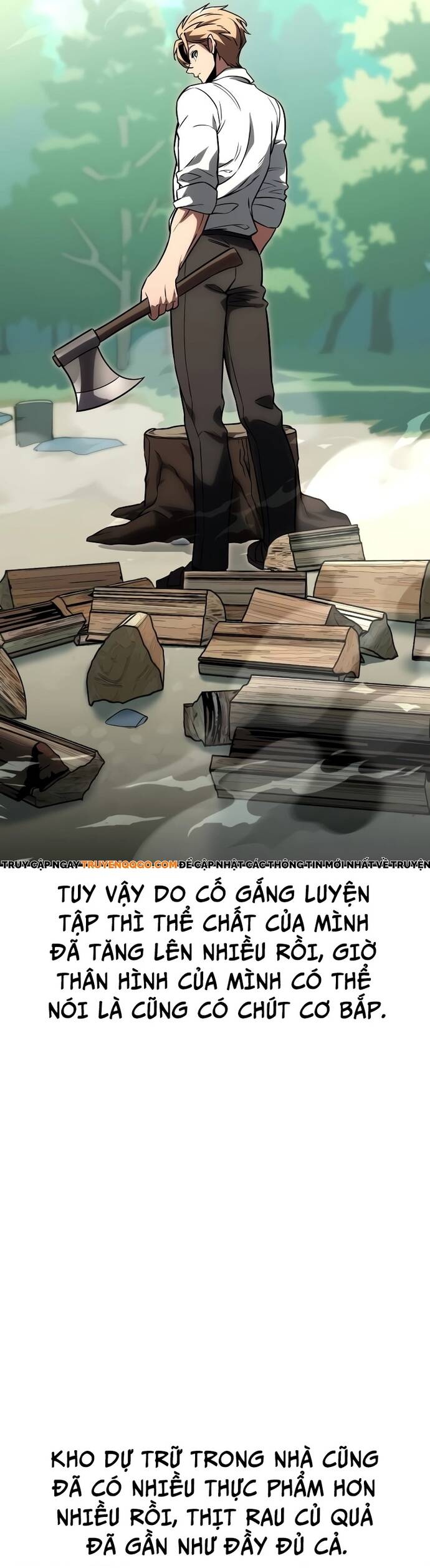 Cẩm Nang Sinh Tồn Của Nhân Vật Phụ Ở Học Viện - Chapter 24