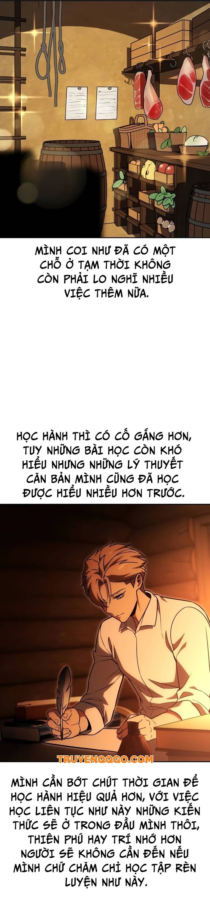 Cẩm Nang Sinh Tồn Của Nhân Vật Phụ Ở Học Viện - Chapter 24