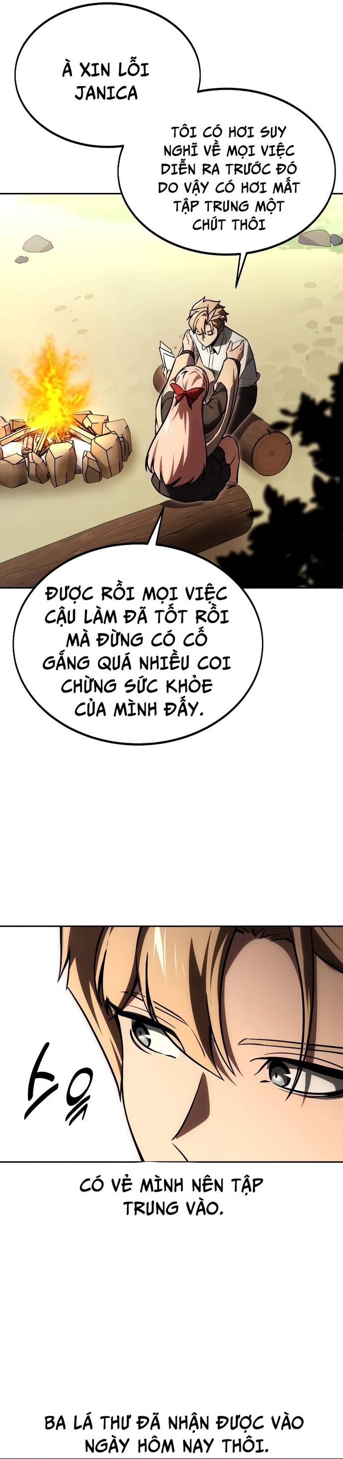 Cẩm Nang Sinh Tồn Của Nhân Vật Phụ Ở Học Viện - Chapter 24