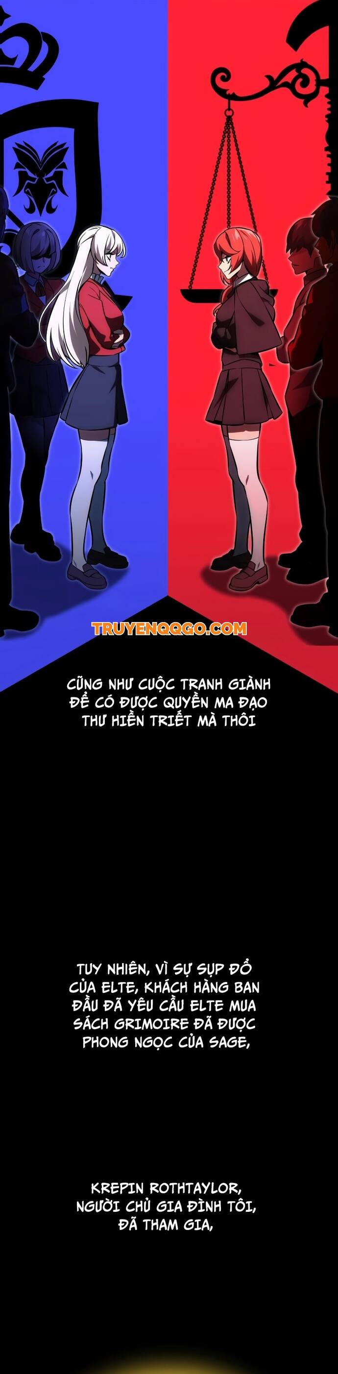 Cẩm Nang Sinh Tồn Của Nhân Vật Phụ Ở Học Viện - Chapter 24