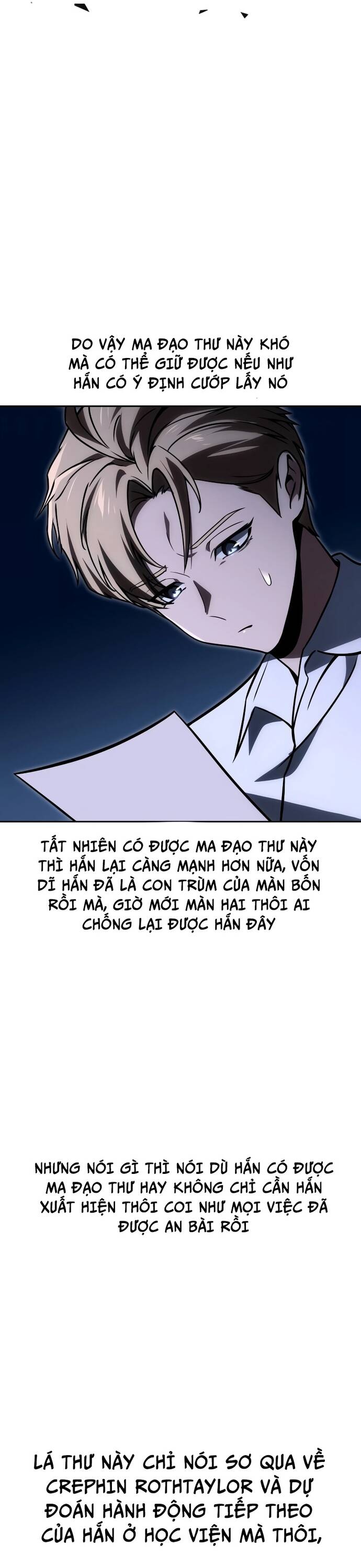 Cẩm Nang Sinh Tồn Của Nhân Vật Phụ Ở Học Viện - Chapter 24