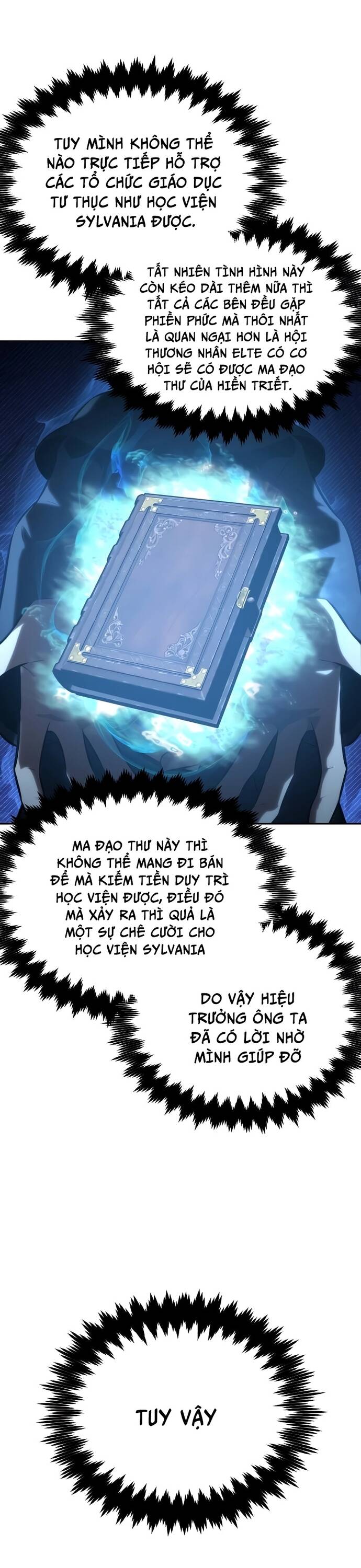 Cẩm Nang Sinh Tồn Của Nhân Vật Phụ Ở Học Viện - Chapter 24