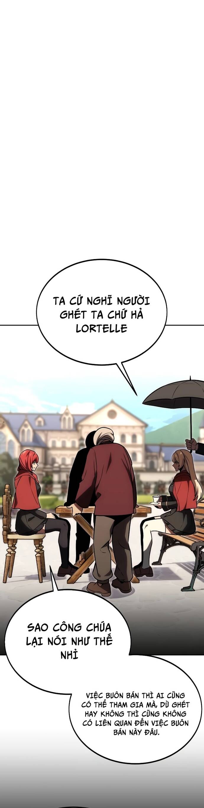 Cẩm Nang Sinh Tồn Của Nhân Vật Phụ Ở Học Viện - Chapter 24