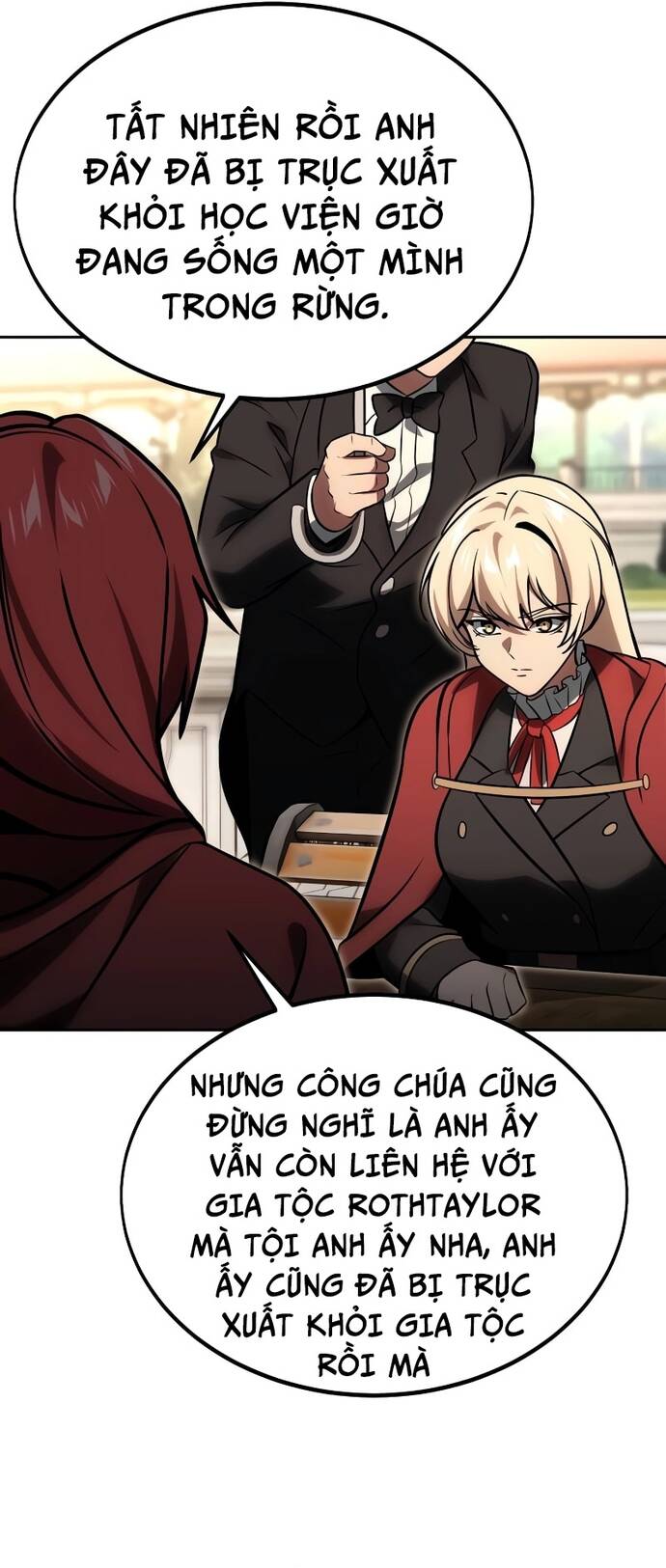 Cẩm Nang Sinh Tồn Của Nhân Vật Phụ Ở Học Viện - Chapter 24