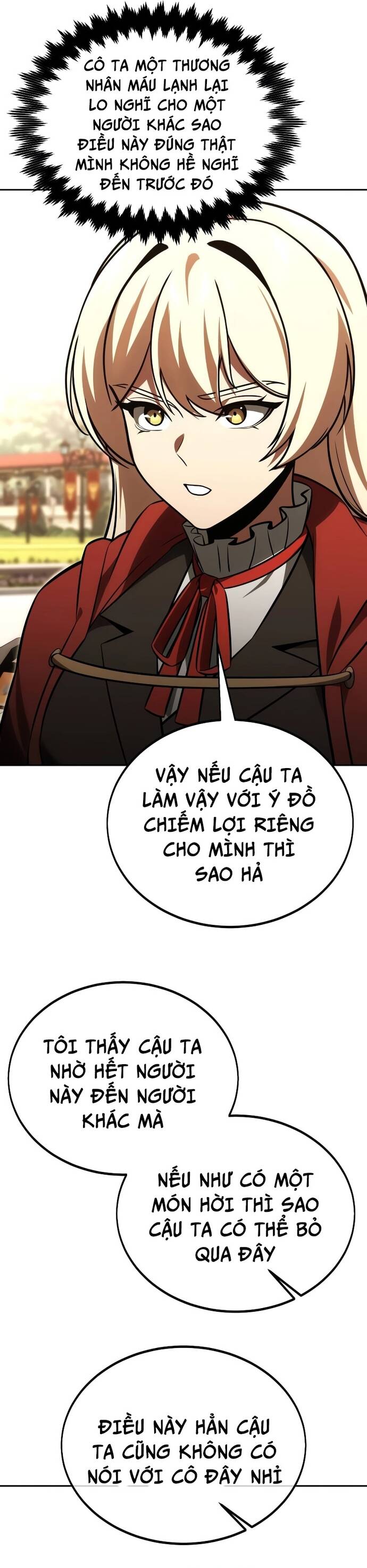 Cẩm Nang Sinh Tồn Của Nhân Vật Phụ Ở Học Viện - Chapter 24