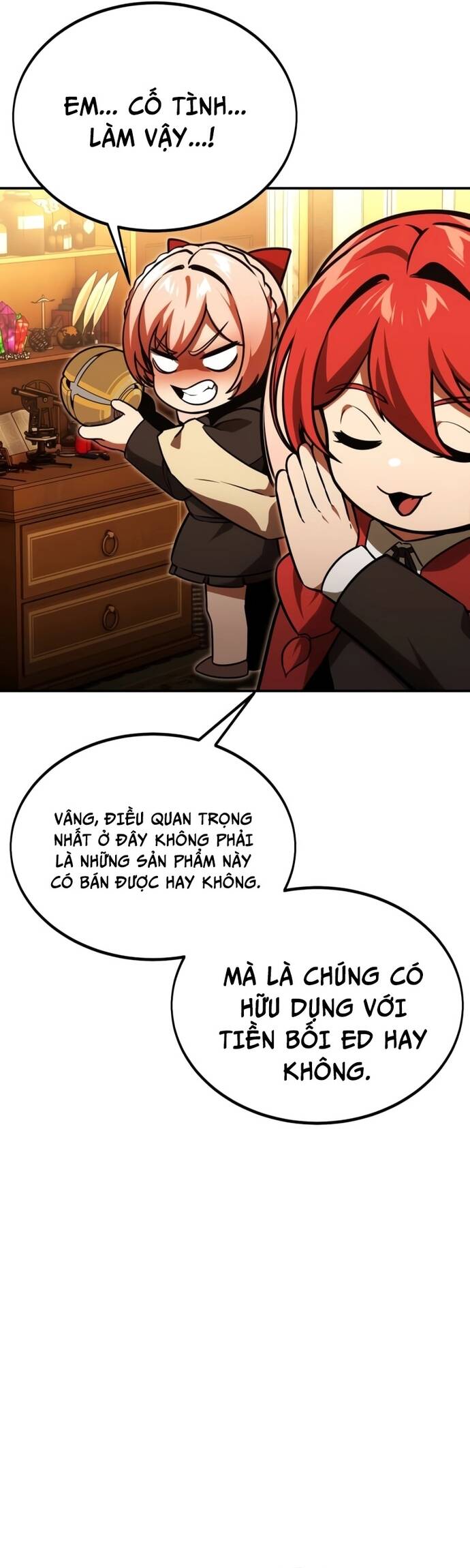Cẩm Nang Sinh Tồn Của Nhân Vật Phụ Ở Học Viện - Chapter 25