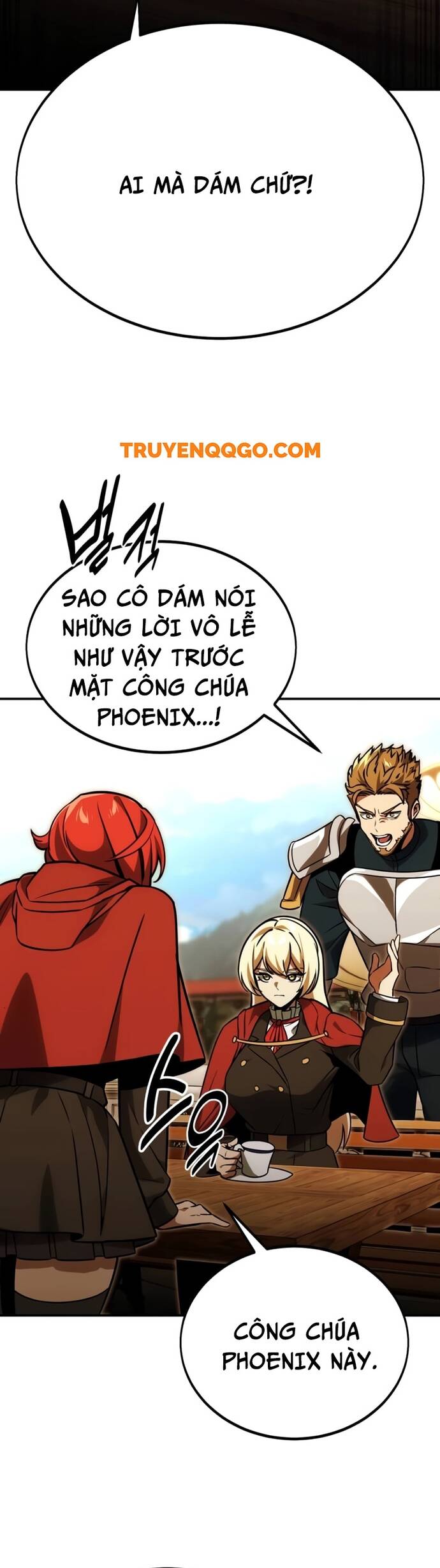 Cẩm Nang Sinh Tồn Của Nhân Vật Phụ Ở Học Viện - Chapter 25