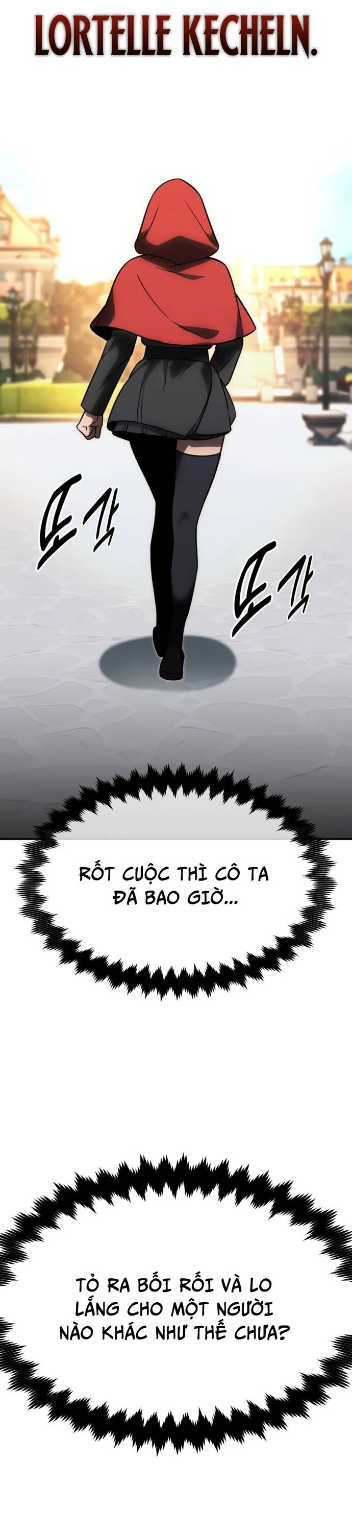 Cẩm Nang Sinh Tồn Của Nhân Vật Phụ Ở Học Viện - Chapter 25