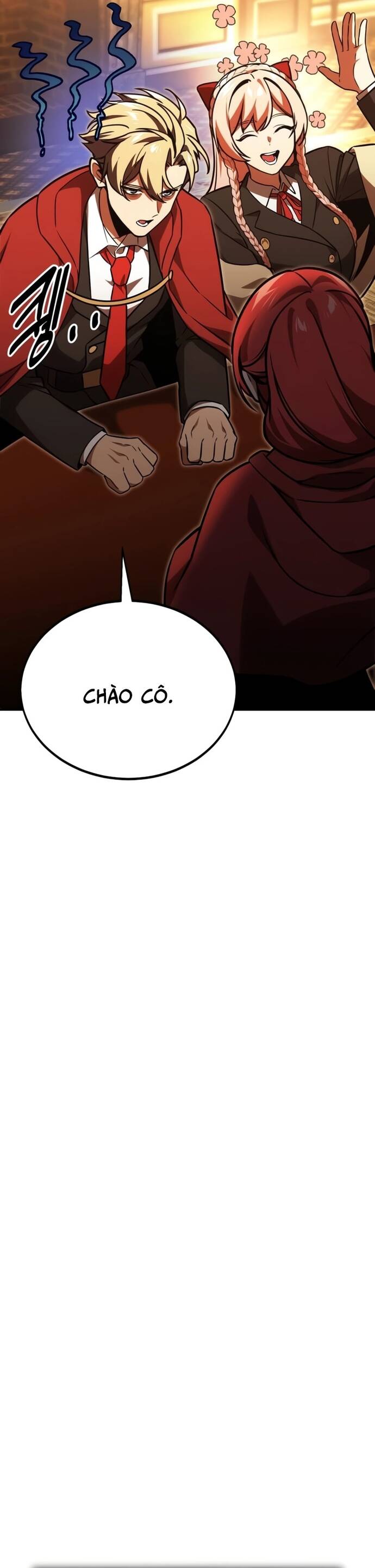 Cẩm Nang Sinh Tồn Của Nhân Vật Phụ Ở Học Viện - Chapter 25