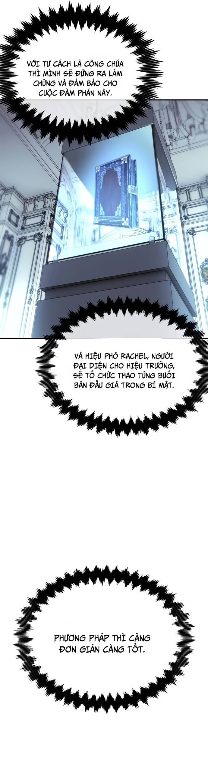 Cẩm Nang Sinh Tồn Của Nhân Vật Phụ Ở Học Viện - Chapter 26