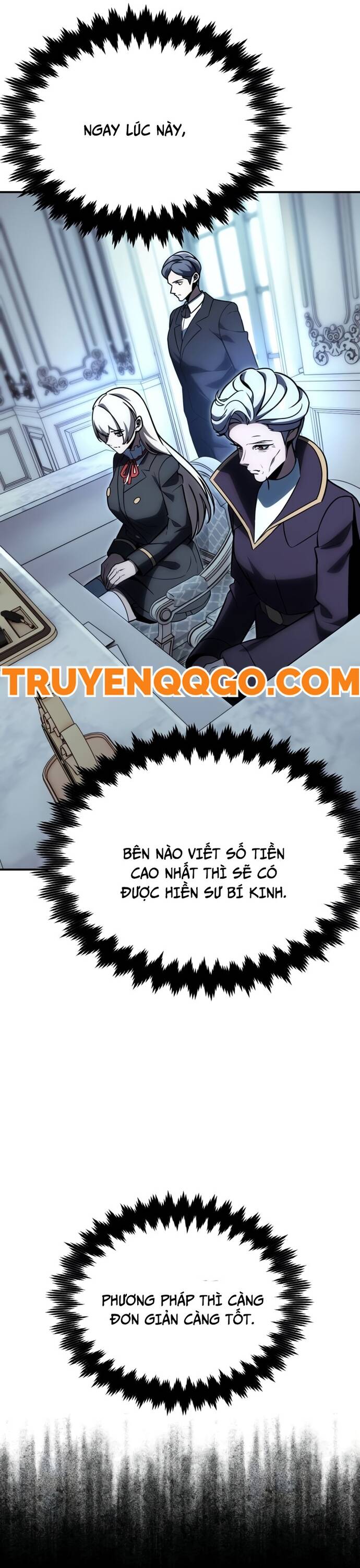 Cẩm Nang Sinh Tồn Của Nhân Vật Phụ Ở Học Viện - Chapter 26