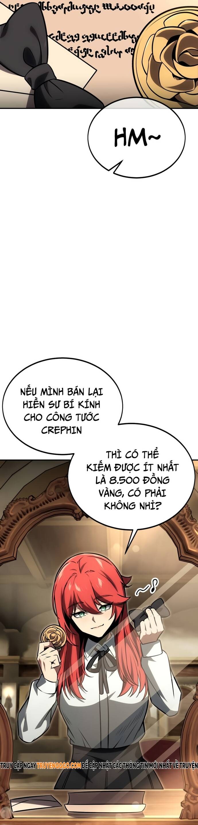 Cẩm Nang Sinh Tồn Của Nhân Vật Phụ Ở Học Viện - Chapter 26