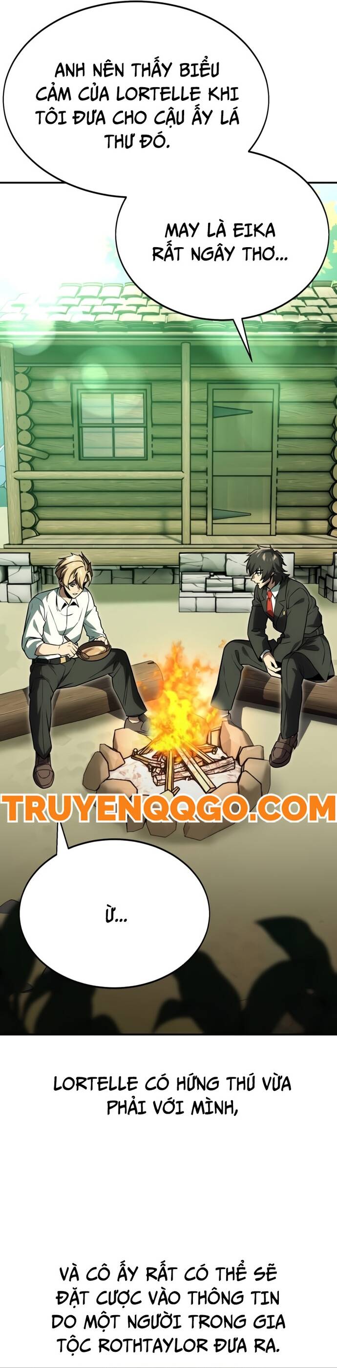 Cẩm Nang Sinh Tồn Của Nhân Vật Phụ Ở Học Viện - Chapter 26