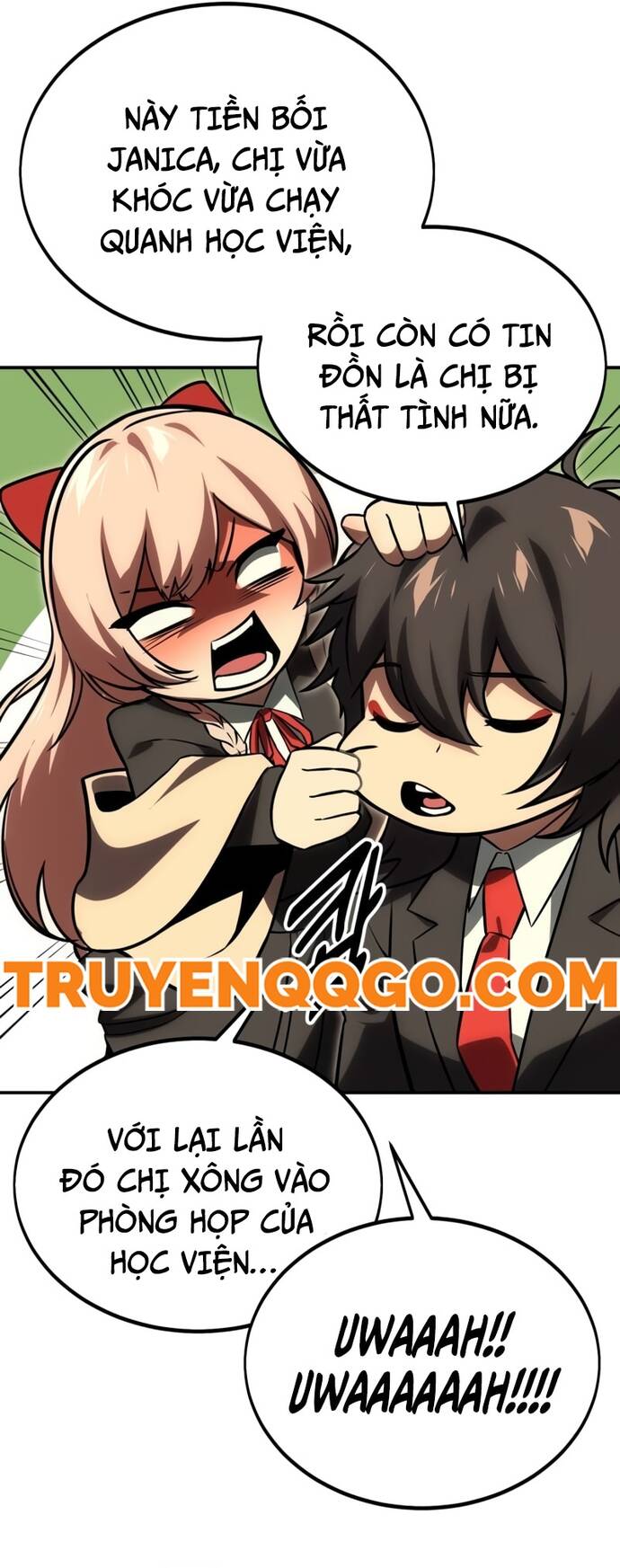 Cẩm Nang Sinh Tồn Của Nhân Vật Phụ Ở Học Viện - Chapter 26