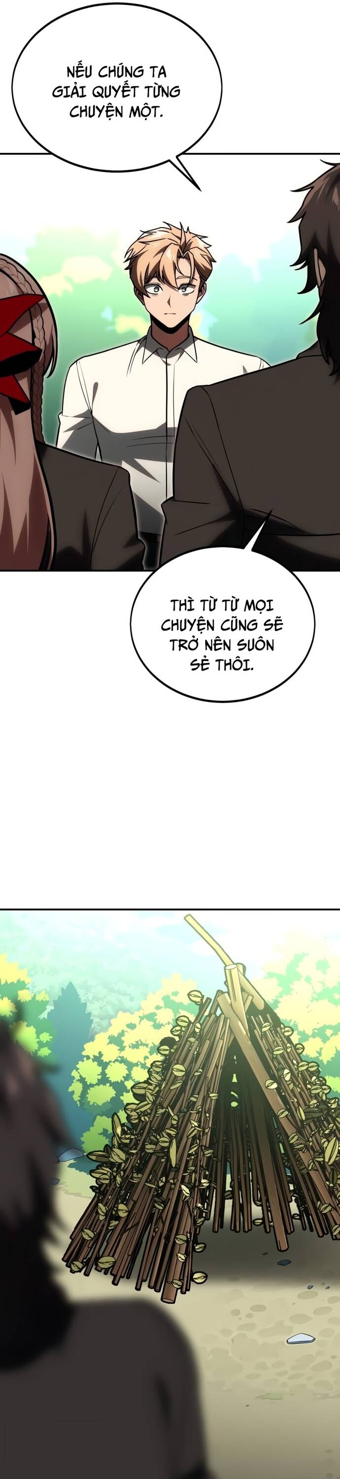 Cẩm Nang Sinh Tồn Của Nhân Vật Phụ Ở Học Viện - Chapter 26