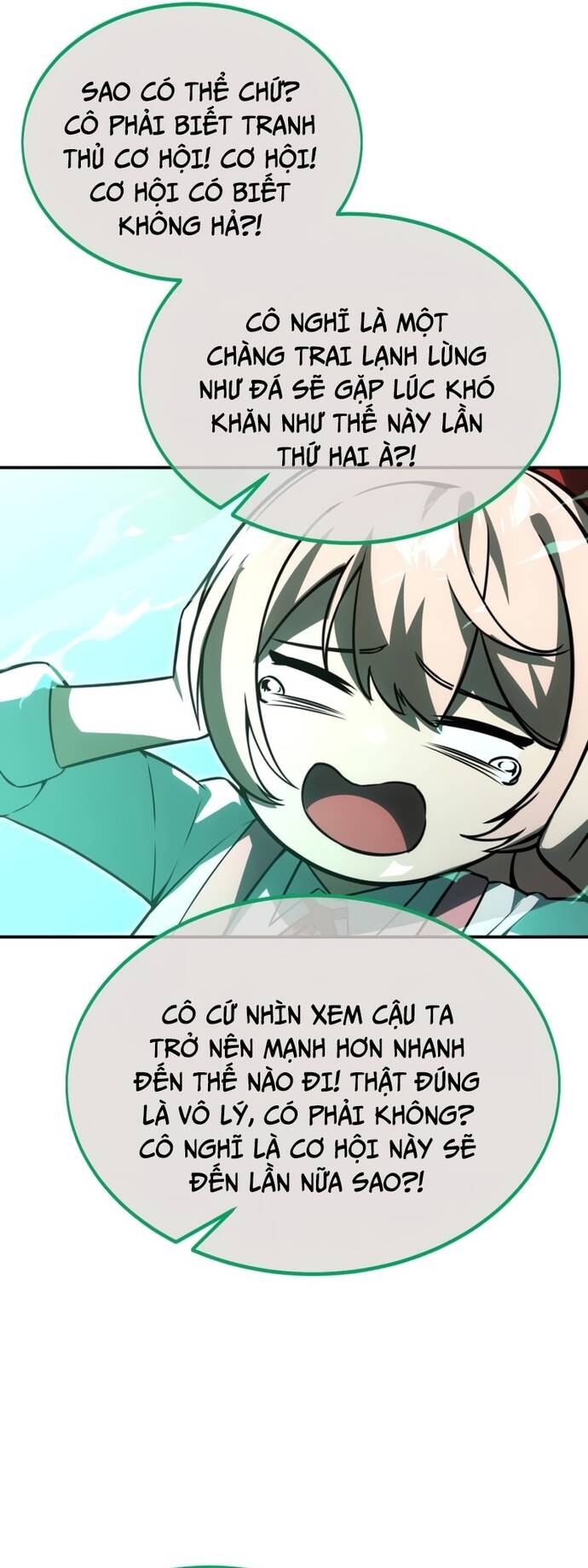 Cẩm Nang Sinh Tồn Của Nhân Vật Phụ Ở Học Viện - Chapter 26