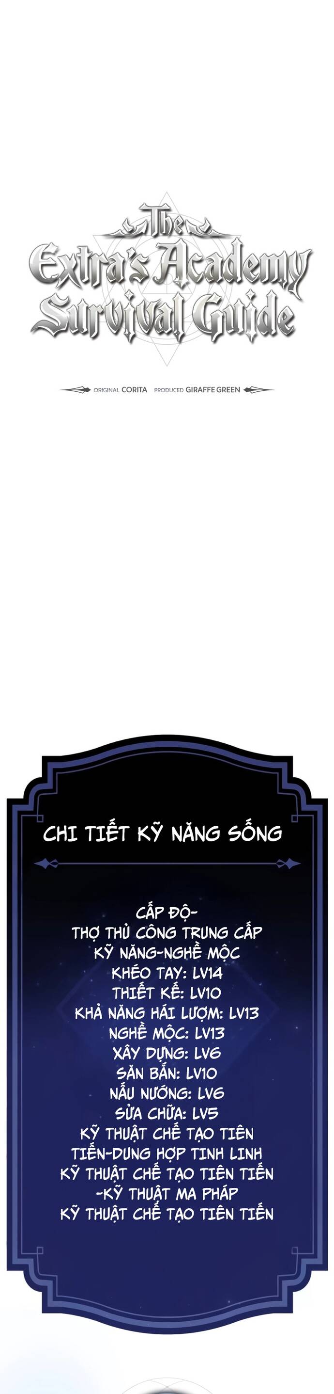 Cẩm Nang Sinh Tồn Của Nhân Vật Phụ Ở Học Viện - Chapter 27