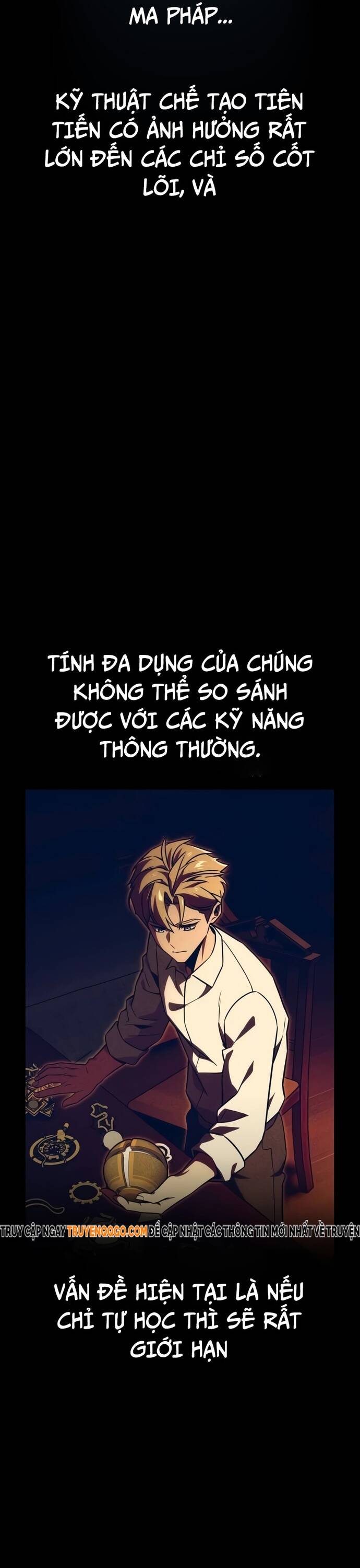 Cẩm Nang Sinh Tồn Của Nhân Vật Phụ Ở Học Viện - Chapter 27