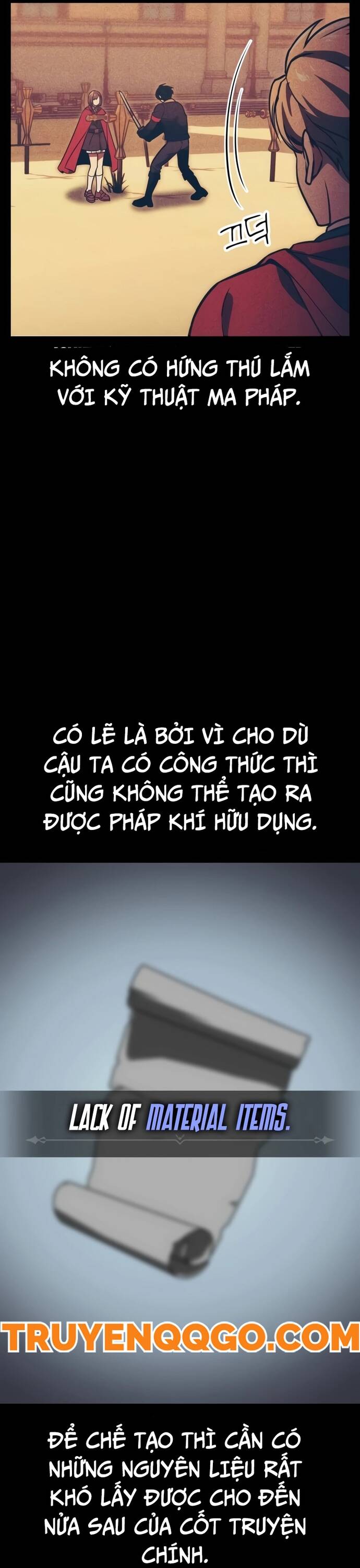 Cẩm Nang Sinh Tồn Của Nhân Vật Phụ Ở Học Viện - Chapter 27