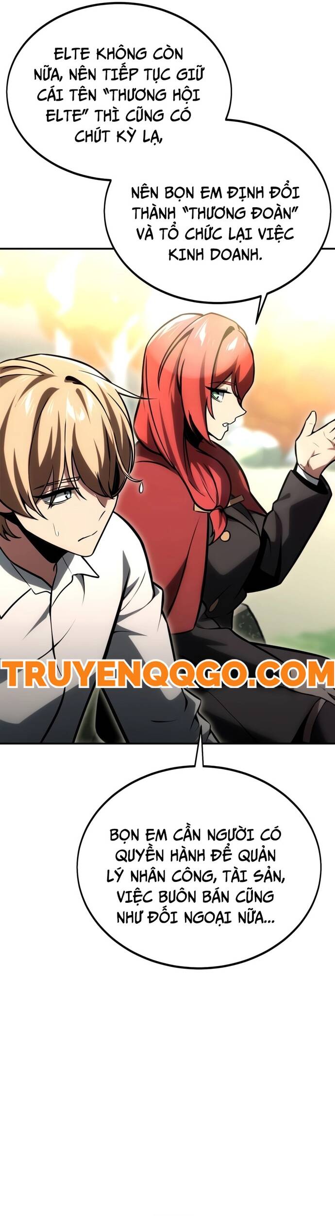 Cẩm Nang Sinh Tồn Của Nhân Vật Phụ Ở Học Viện - Chapter 27