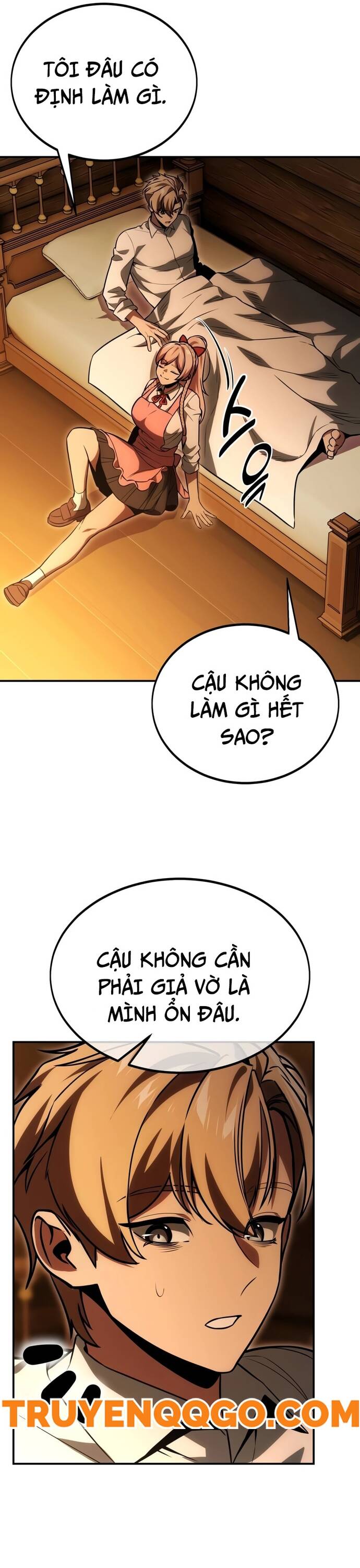 Cẩm Nang Sinh Tồn Của Nhân Vật Phụ Ở Học Viện - Chapter 27