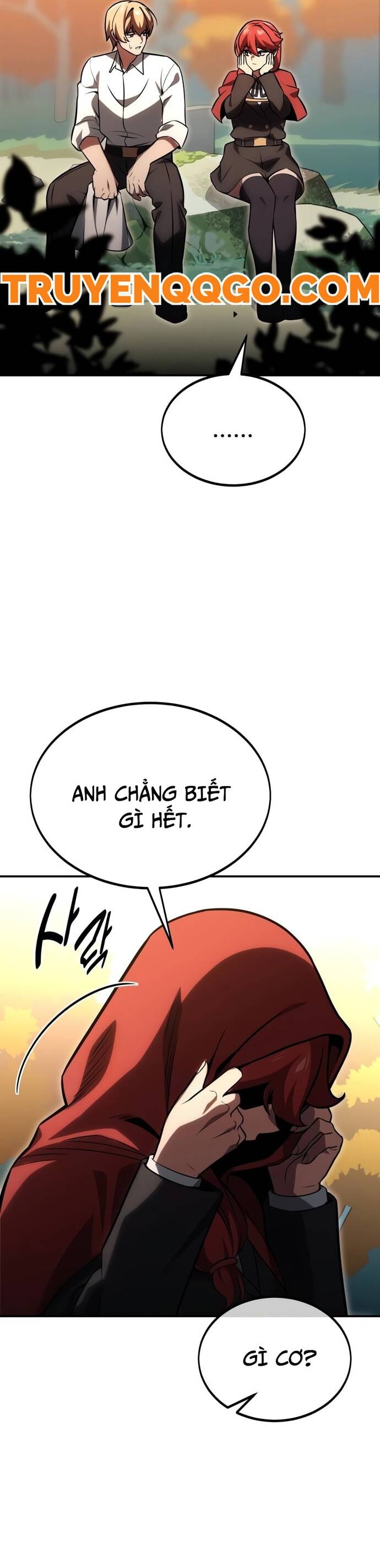 Cẩm Nang Sinh Tồn Của Nhân Vật Phụ Ở Học Viện - Chapter 27
