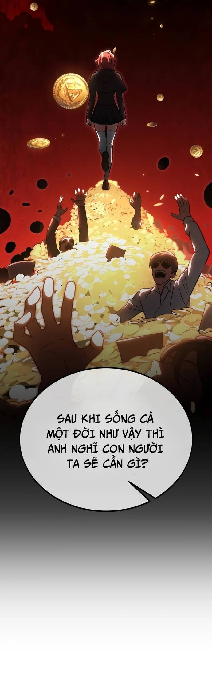 Cẩm Nang Sinh Tồn Của Nhân Vật Phụ Ở Học Viện - Chapter 27