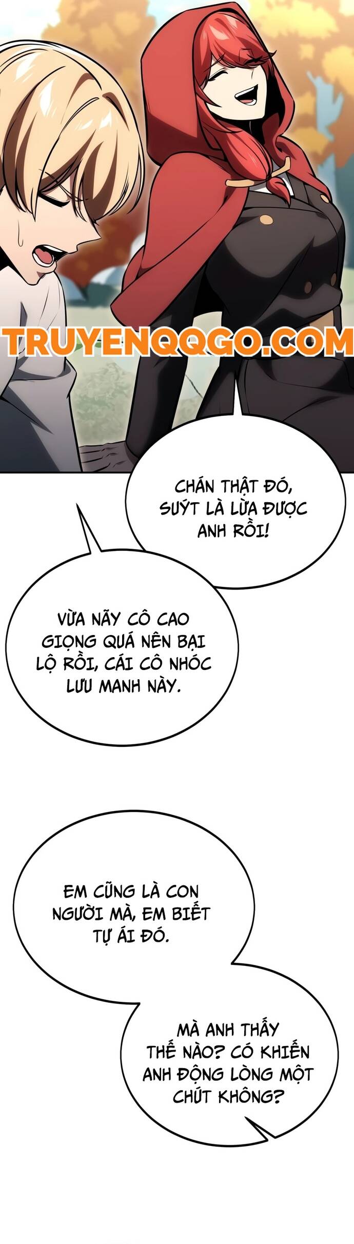 Cẩm Nang Sinh Tồn Của Nhân Vật Phụ Ở Học Viện - Chapter 27