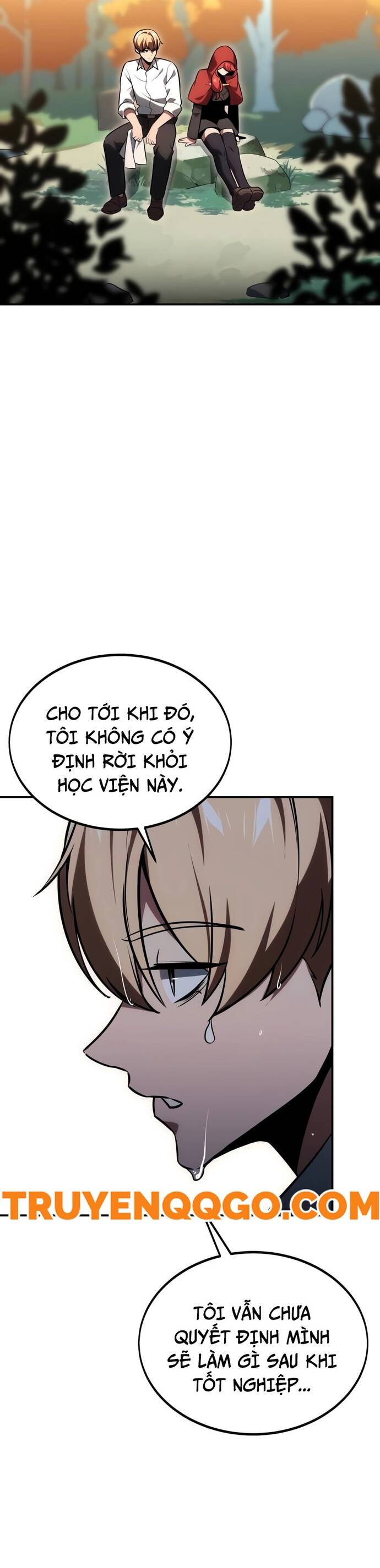 Cẩm Nang Sinh Tồn Của Nhân Vật Phụ Ở Học Viện - Chapter 27