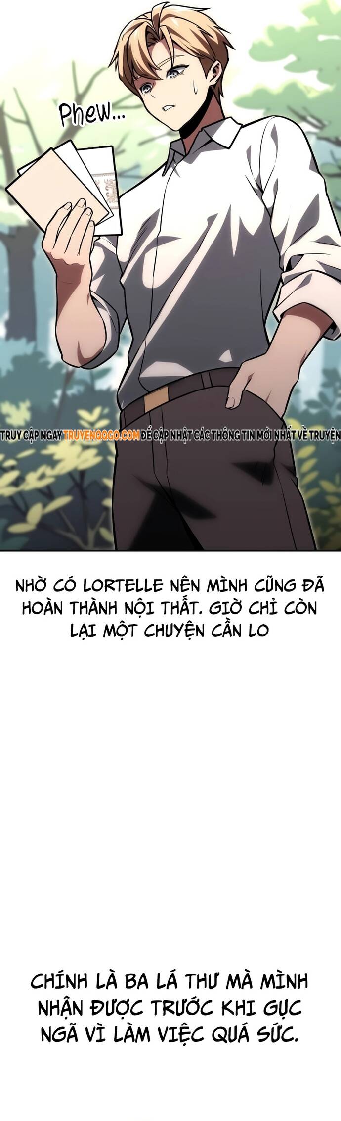 Cẩm Nang Sinh Tồn Của Nhân Vật Phụ Ở Học Viện - Chapter 27