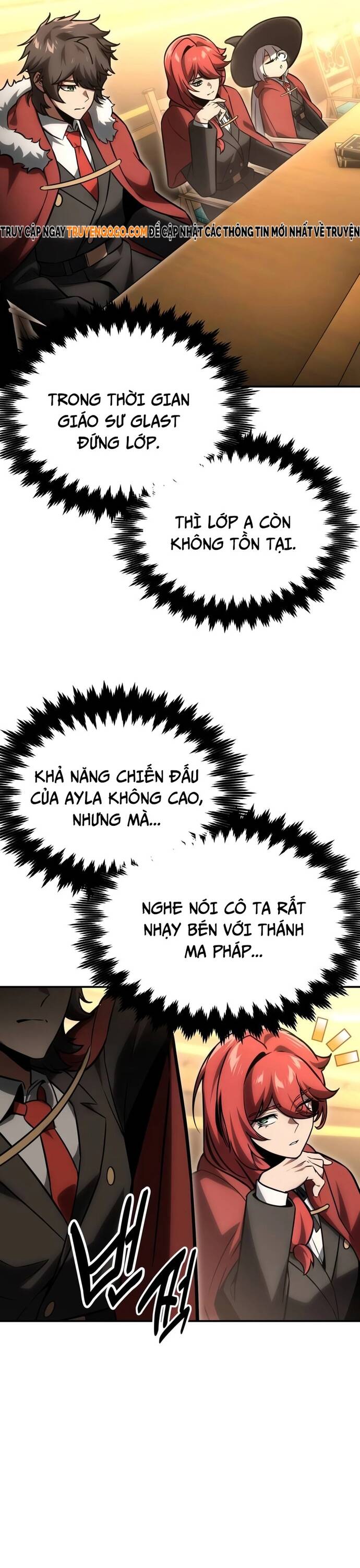 Cẩm Nang Sinh Tồn Của Nhân Vật Phụ Ở Học Viện - Chapter 28