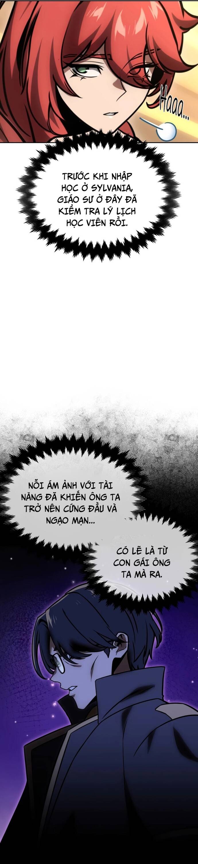 Cẩm Nang Sinh Tồn Của Nhân Vật Phụ Ở Học Viện - Chapter 28