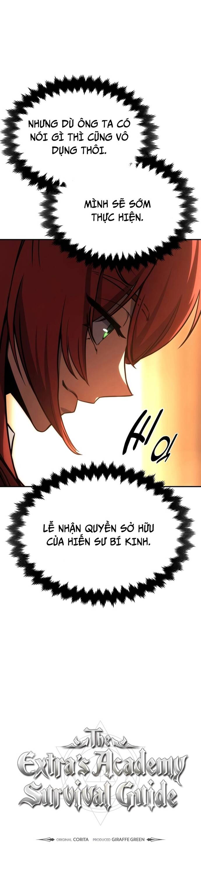 Cẩm Nang Sinh Tồn Của Nhân Vật Phụ Ở Học Viện - Chapter 28