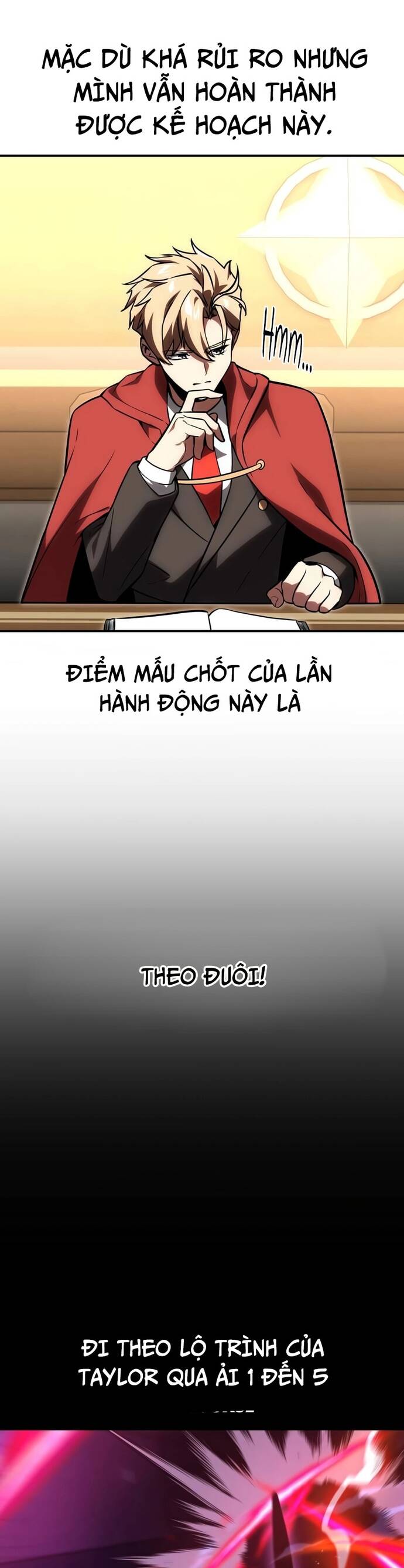 Cẩm Nang Sinh Tồn Của Nhân Vật Phụ Ở Học Viện - Chapter 28