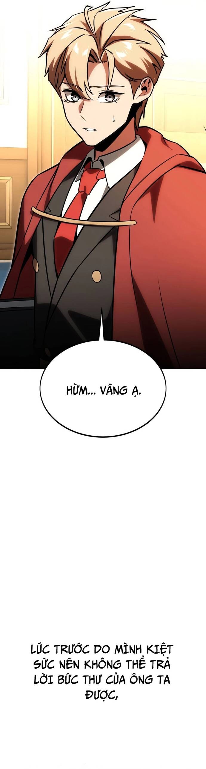 Cẩm Nang Sinh Tồn Của Nhân Vật Phụ Ở Học Viện - Chapter 28